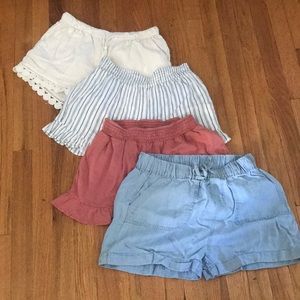 Shorts bundle